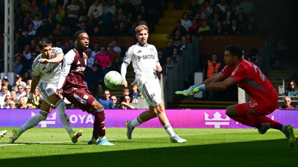 Lukićev Fulam srušio Aston Vilu i zakomplikovao trku za Ligu šampiona
