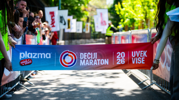 Poznat pobednik još jednog maratona u Beogradu