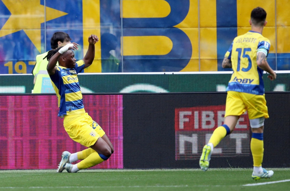 Parmin dežavi – isti rezultat, isti strelac VIDEO