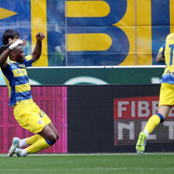 Parmin "dežavi" – isti rezultat, isti strelac VIDEO