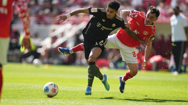 Ovo može samo Bajern – od 0:3, do 4:3