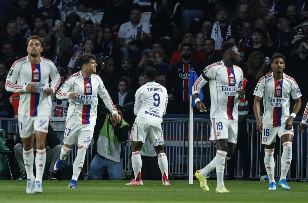 Lion u seriji pobeda