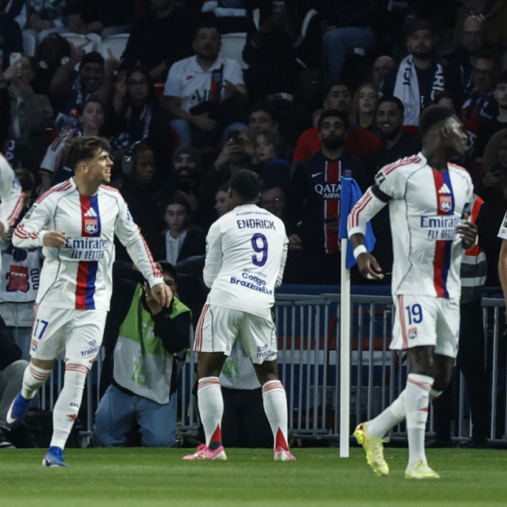 Lion u seriji pobeda