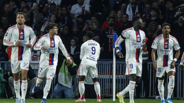 Lion u seriji pobeda