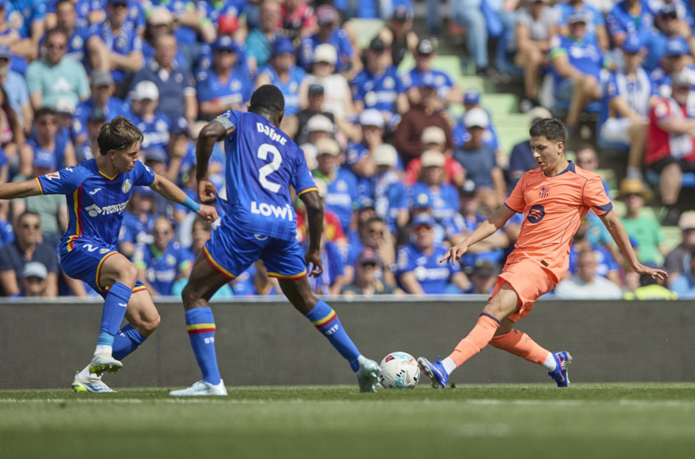 Barselona na korak do titule: Katalonci rutinski srušili Hetafe i pobegli na +11