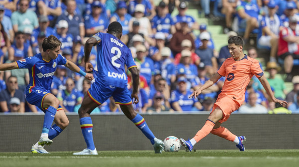 Barselona na korak do titule: Katalonci rutinski srušili Hetafe i pobegli na +11