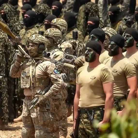 Brutalna kazna: Ubijeni su – jedan, drugi, treći, četvrti, peti...