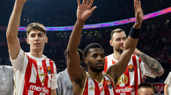 "Žao mi je što odlazim iz Zvezde"