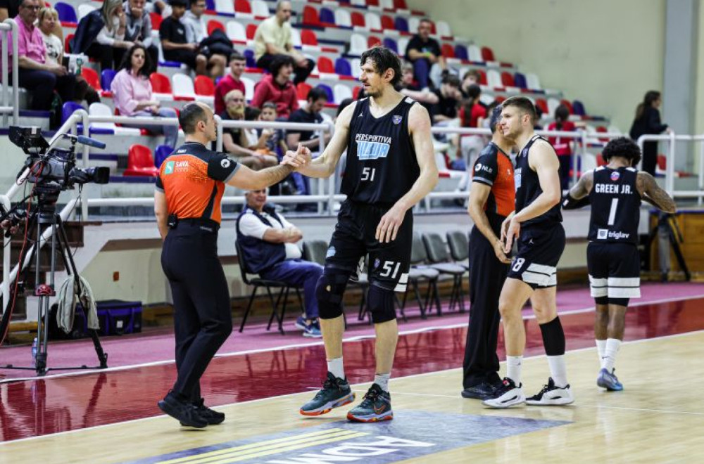 I Ilirija slavila u Železniku – FMP ostao bez šansi za plej-of