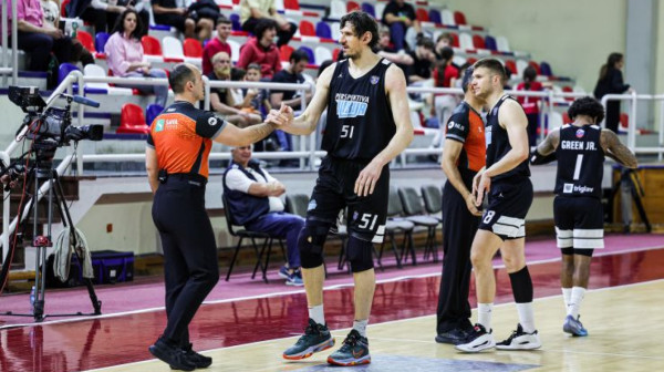 I Ilirija slavila u Železniku – FMP ostao bez šansi za plej-of