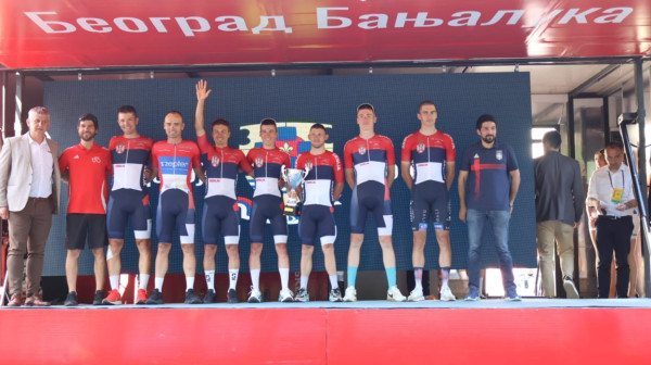 Rajović opet pobednik trke Beograd-Banjaluka