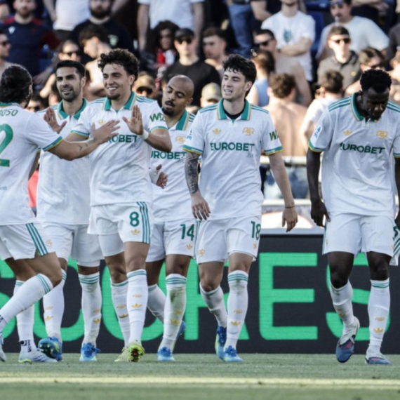 Roma flertuje sa Ligom šampiona