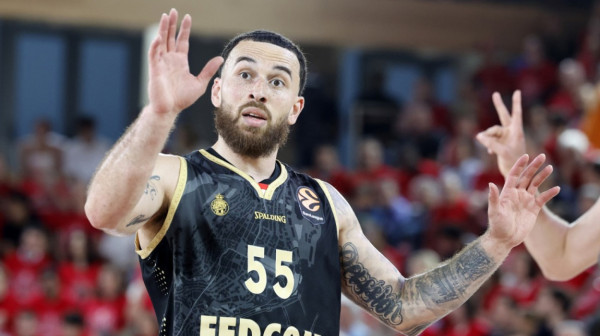 Džejms održao obećanje Nemanji Nedoviću VIDEO