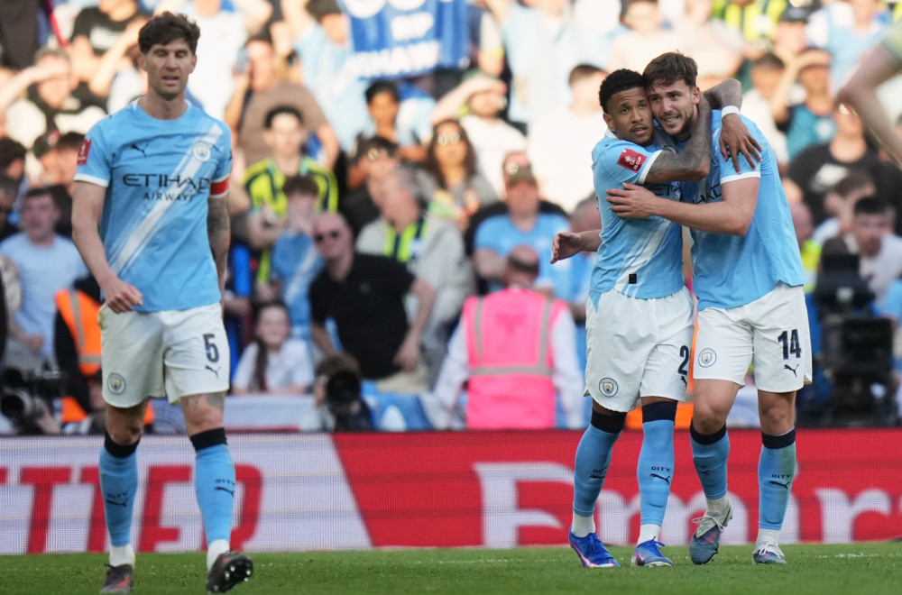 Niko bombaš odveo Siti u finale FA Kupa VIDEO