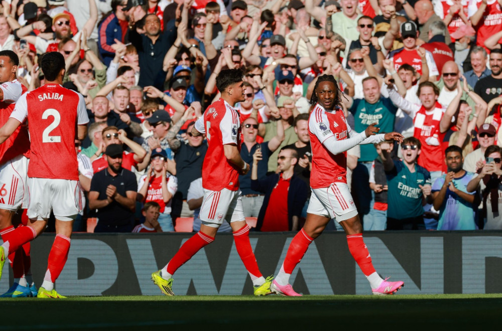 Navijači strepeli do poslednje zvižduka – Arsenal se vratio na prvo mesto