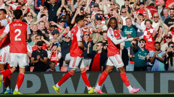 Navijači strepeli do poslednje zvižduka – Arsenal se vratio na prvo mesto