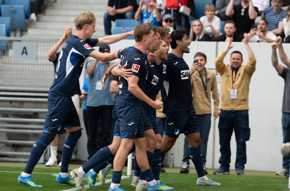Hofenhajm se vraća kući sa sva tri boda