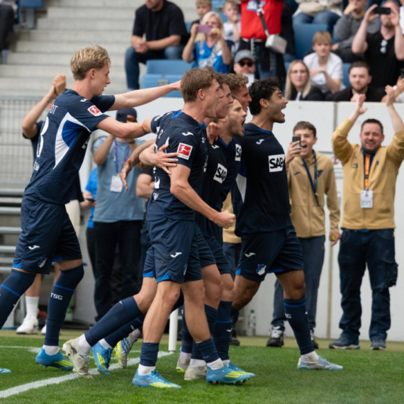 Hofenhajm se vraća kući sa sva tri boda