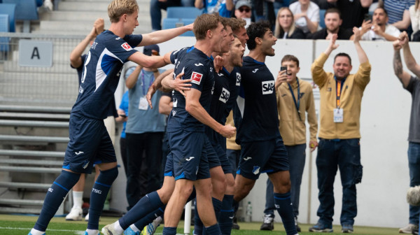 Hofenhajm se vraća kući sa sva tri boda