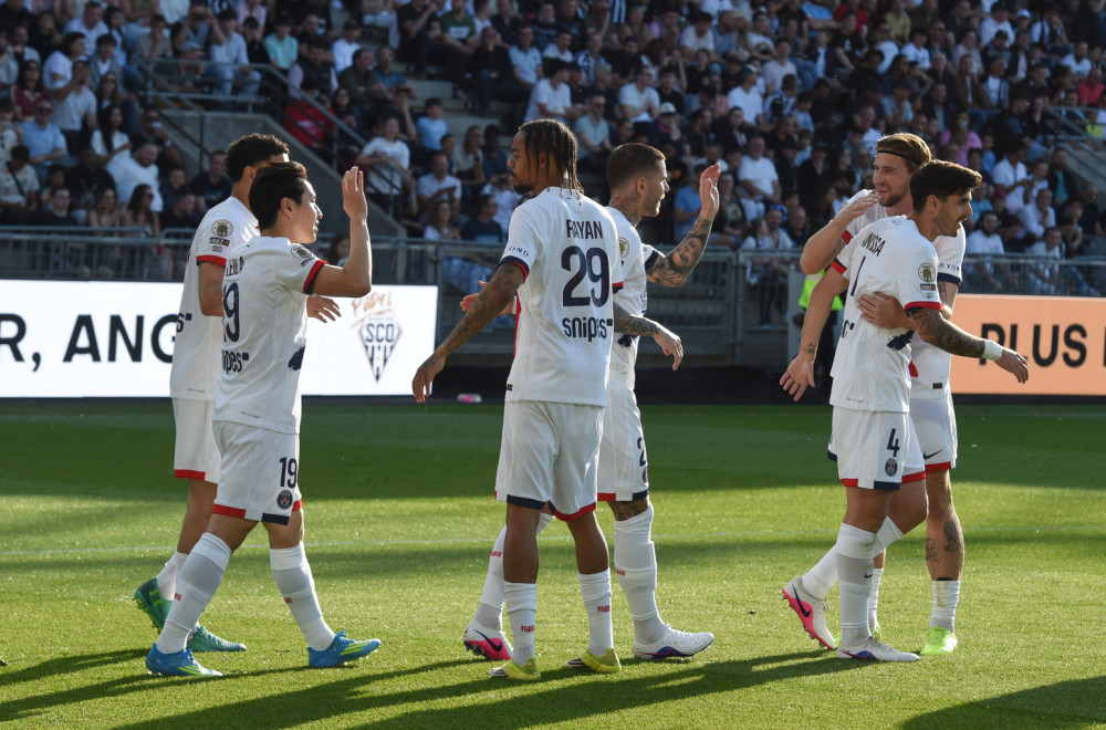 PSŽ krupnim koracima grabi ka tituli