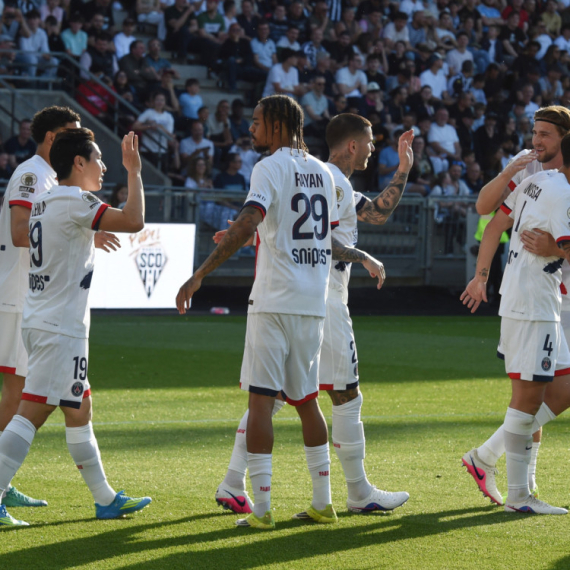 PSŽ krupnim koracima grabi ka tituli