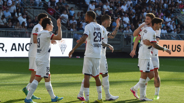 PSŽ krupnim koracima grabi ka tituli