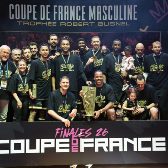 Monako uzeo drugi domaći trofej – 24 sata posle bitke sa Barsom