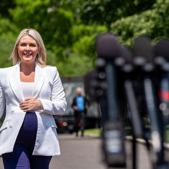 Odlazi na porodiljsko, ali ostavila šok poruku: "Imate Tampov broj telefona"