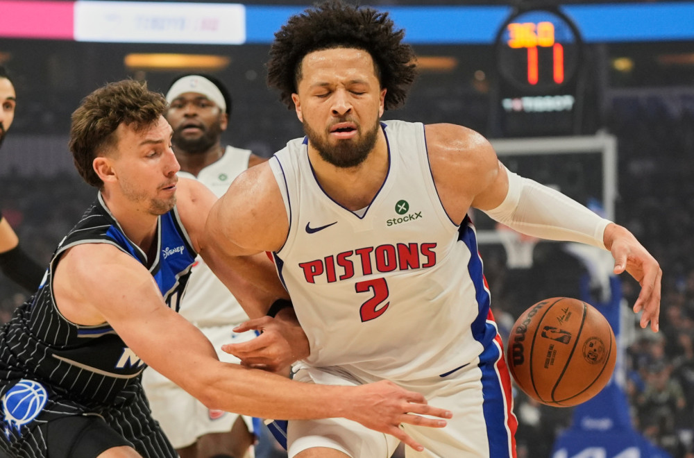 Orlando srušio Pistonse za vođstvo u seriji