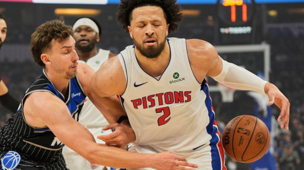 Orlando srušio Pistonse za vođstvo u seriji