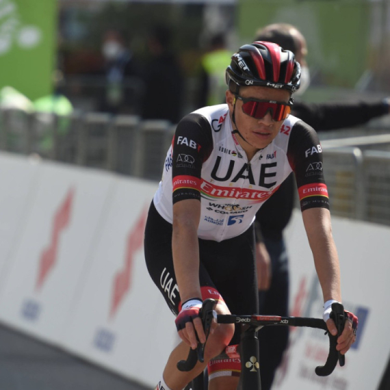 Kolumbijski biciklista preminuo sedam dana posle pada