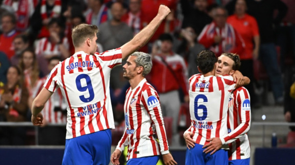 Atletiko bolji od Atletika – Serlot "našpanovan" za Arsenal