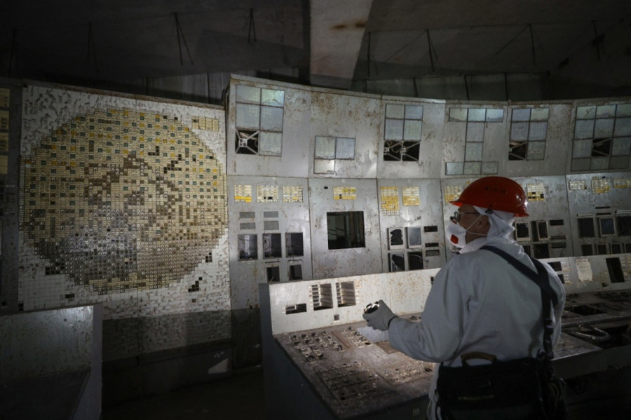 Tragedija Černobilja posle četiri decenije: Dok je sve umiralo, jedna svetinja odolela radijaciji FOTO