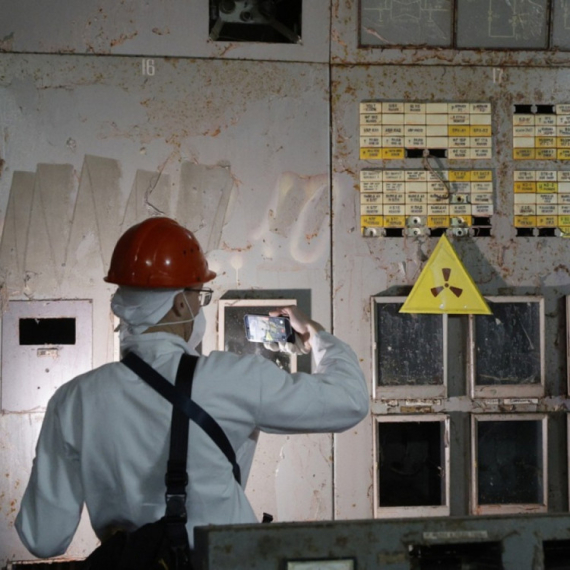 Tragedija Černobilja posle četiri decenije: Dok je sve umiralo, jedna svetinja odolela radijaciji FOTO