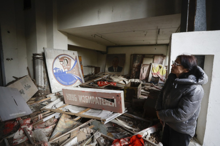 Tragedija Černobilja posle četiri decenije: Dok je sve umiralo, jedna svetinja odolela radijaciji FOTO