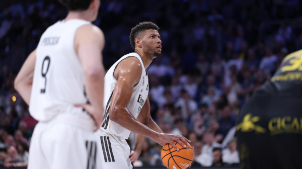 Real je spreman za plej-of Evrolige