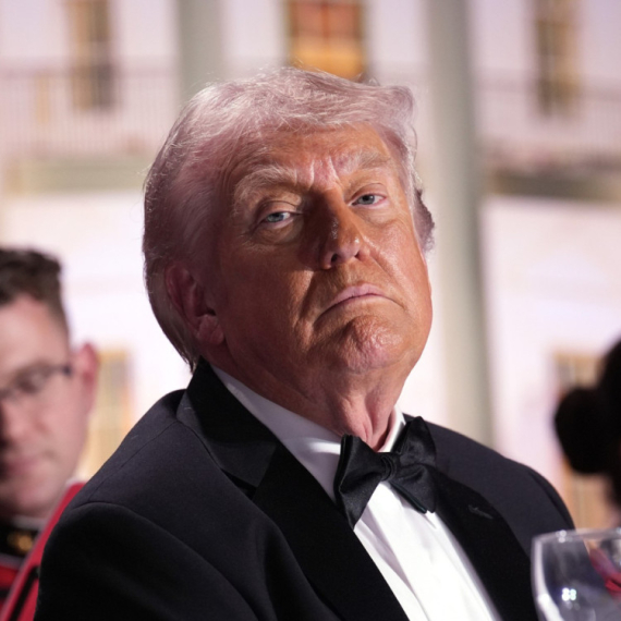 Tramp: "Nije bilo pretnji, ali ovi ljudi su ludi, nikad se ne zna"