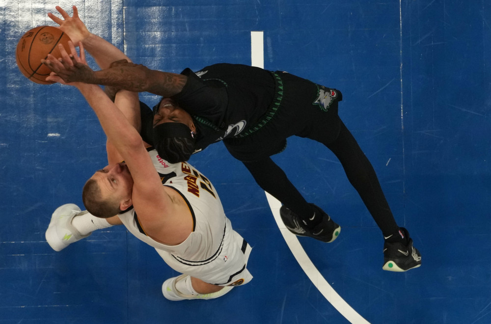 Zašto je Nikola Jokić izazvao haos? VIDEO