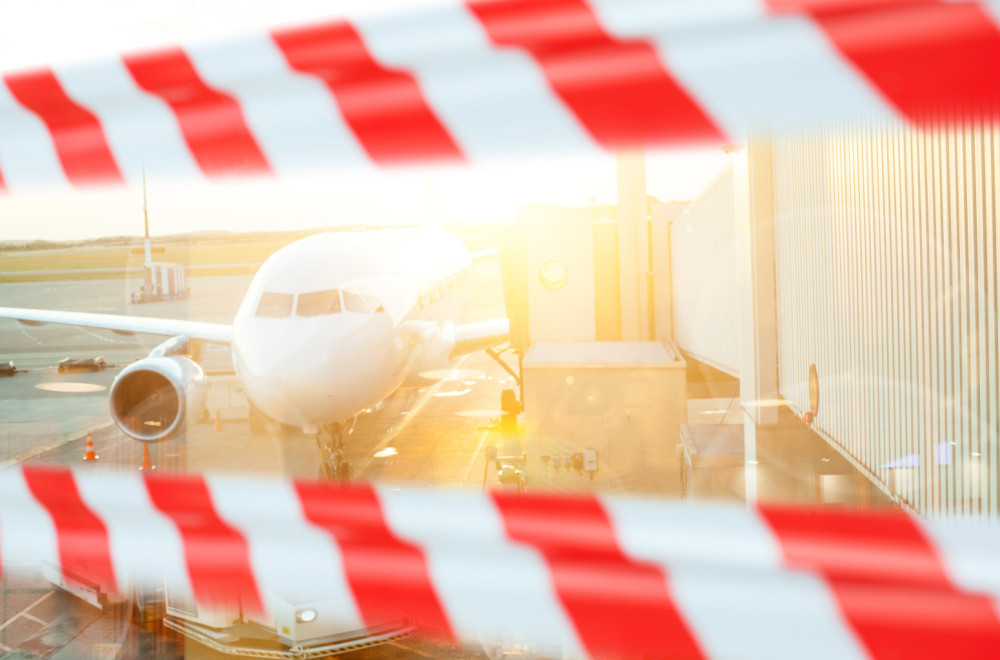 Horor u avionu "Svis era": Putnici hospitalizovani VIDEO