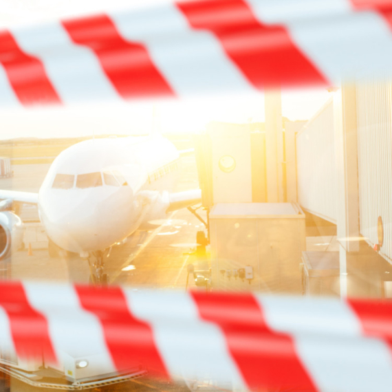 Horor u avionu "Svis era": Putnici hospitalizovani VIDEO