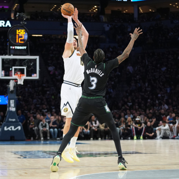 Mekdenijels progovorio o sukobu sa Jokićem: "Samo sam video ogromnog đavola" VIDEO