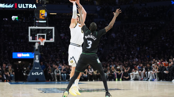 Mekdenijels progovorio o sukobu sa Jokićem: "Samo sam video ogromnog đavola" VIDEO