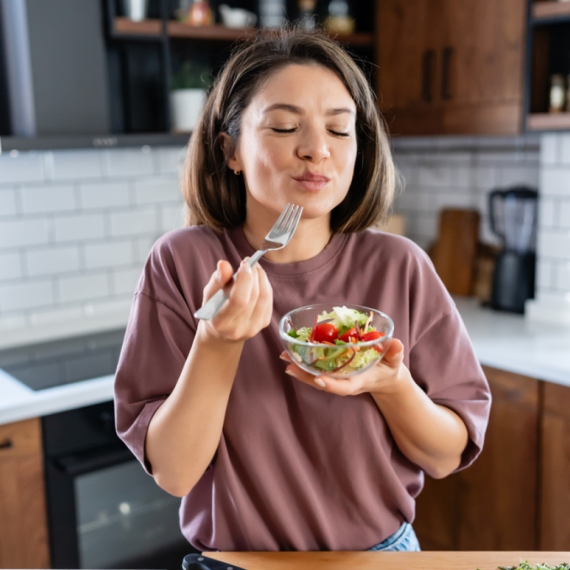 Samo dve navike u ishrani vam mogu pomoći da održite zdravu kilažu