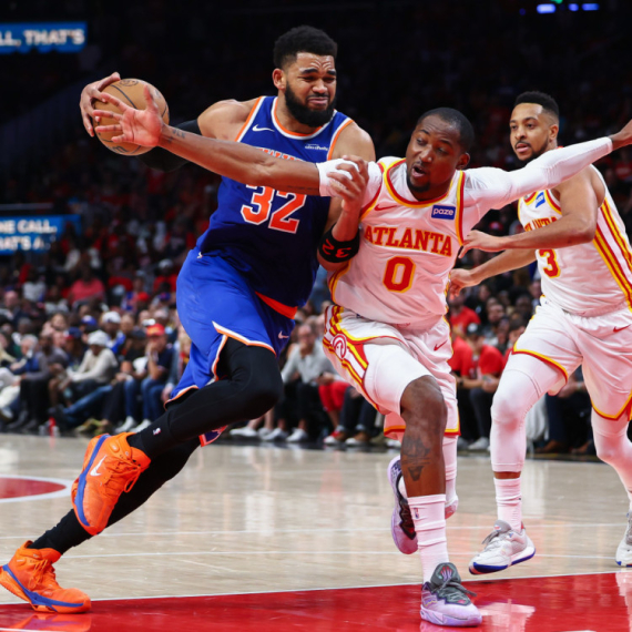 Brejk Niksa u Atlanti – serija koja sluti na dramu