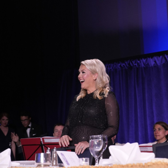 Trampova portparolka najavila pucnjavu?