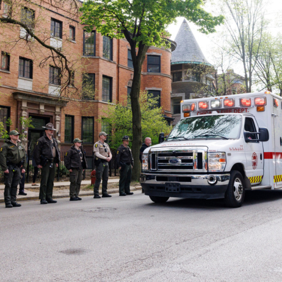Pucnjava u SAD; Policajac preminuo VIDEO
