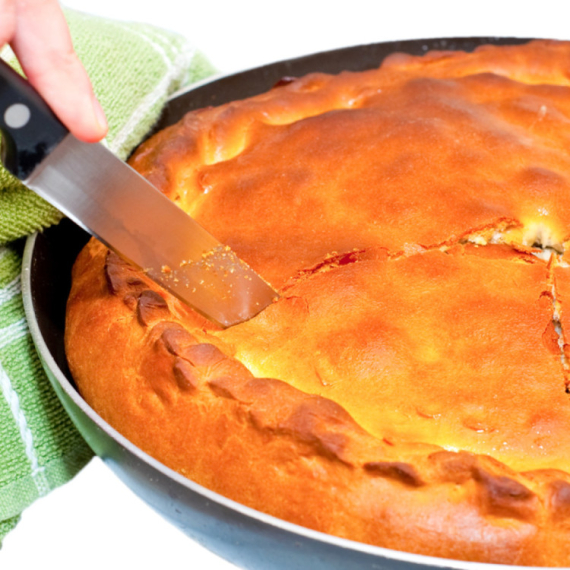 Najbrža pita iz tiganja koja se sprema za 10 minuta: Ukus je čista fantazija