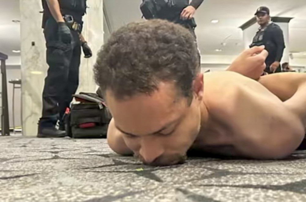 Šokantan manifest pucača iz Vašingtona: "Pedofil, silovatelj i izdajnik…"