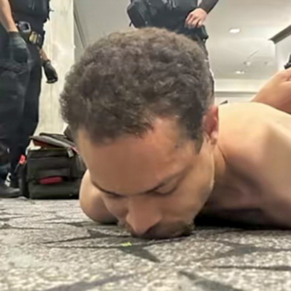 Šokantan manifest pucača iz Vašingtona: "Pedofil, silovatelj i izdajnik…"