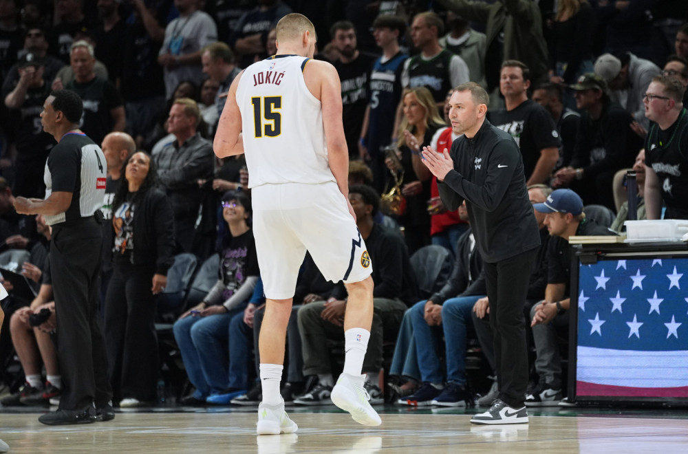 Ne sviđa mi se to što je Mekdenijels uradio – verujem u Jokića